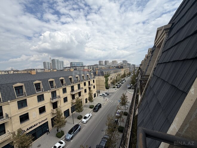 Satılır 2 otaqlı yeni tikili 57 m², Ağ şəhər q., photo 16 from 19