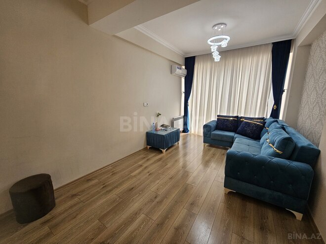 Продаётся 2-комн. новостройка 75 м², м. Иншаатчылар, photo 3 from 20