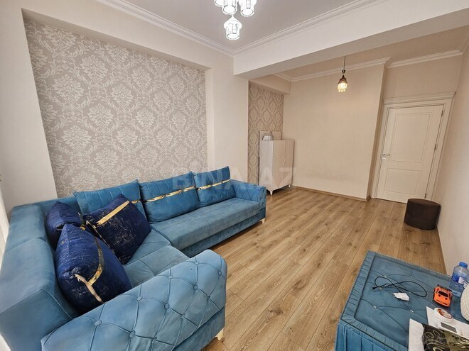 Продаётся 2-комн. новостройка 75 м², м. Иншаатчылар, photo 4 from 20