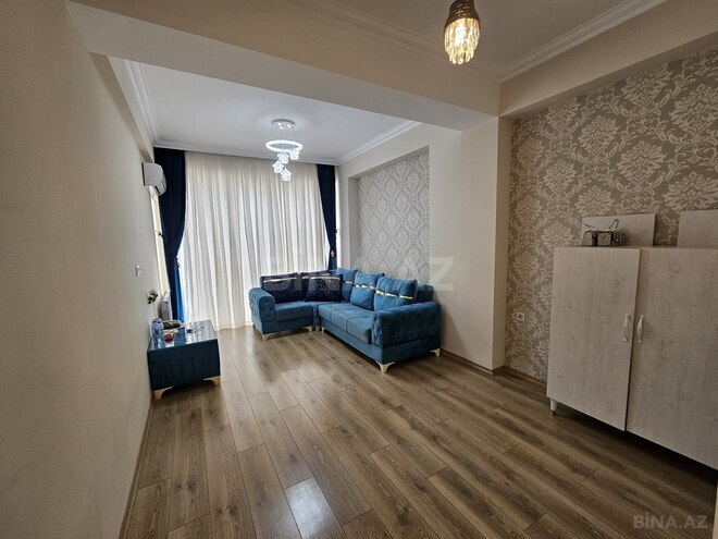 Продаётся 2-комн. новостройка 75 м², м. Иншаатчылар, photo 5 from 20
