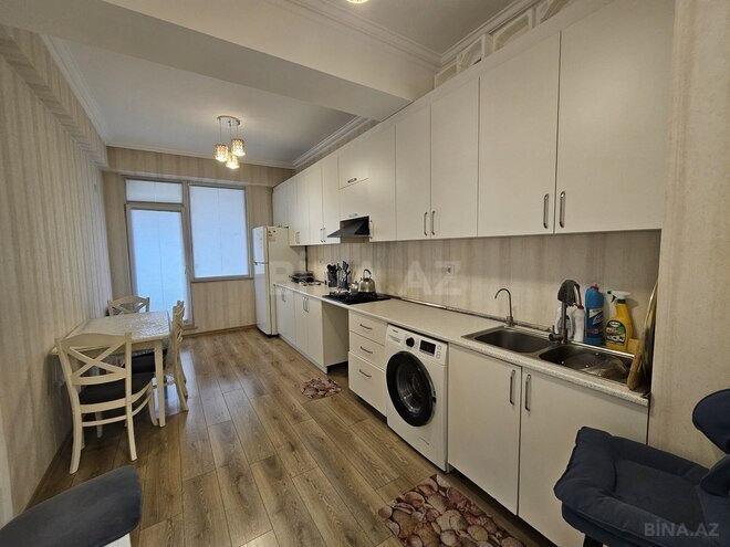 Продаётся 2-комн. новостройка 75 м², м. Иншаатчылар, photo 15 from 20