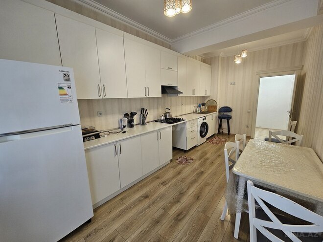Продаётся 2-комн. новостройка 75 м², м. Иншаатчылар, photo 16 from 20