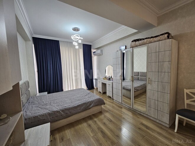 Продаётся 2-комн. новостройка 75 м², м. Иншаатчылар, photo 10 from 20