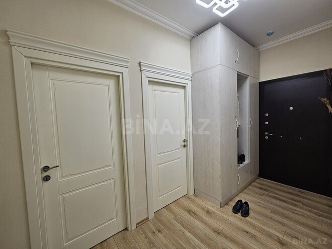 Продаётся 2-комн. новостройка 75 м², м. Иншаатчылар, photo 19 from 20