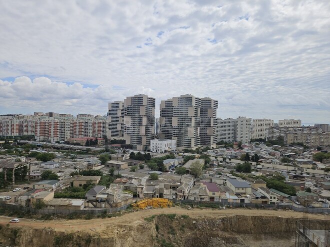 Продаётся 2-комн. новостройка 75 м², м. Иншаатчылар, photo 8 from 20