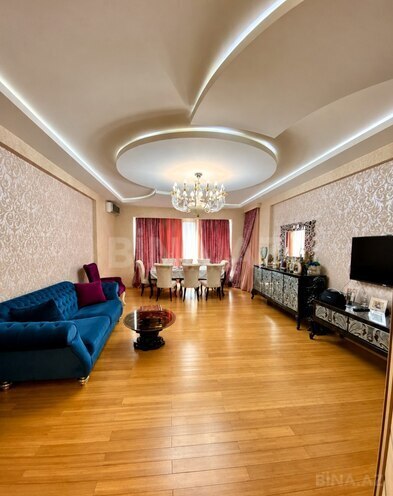 Satılır 4 otaqlı yeni tikili 192 m², Yasamal r., photo 1 from 18