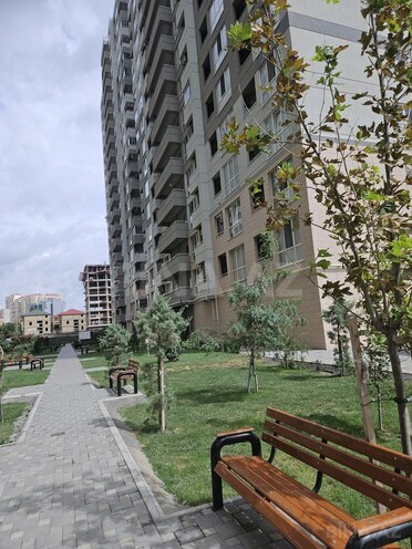 Сдаётся 2-комн. новостройка 55 м², м. Иншаатчылар, photo 1 from 28