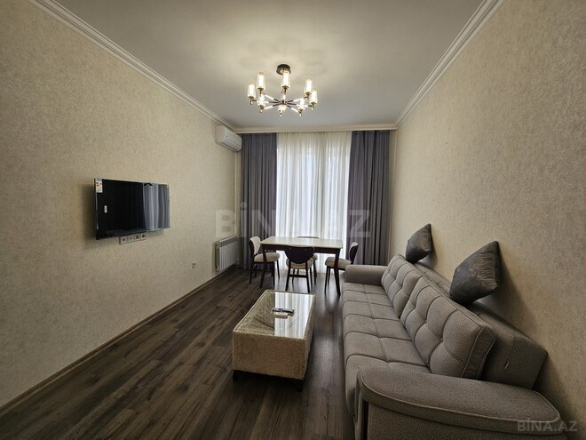 Сдаётся 2-комн. новостройка 55 м², м. Иншаатчылар, photo 3 from 28