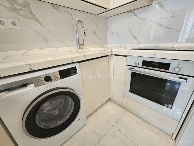 Сдаётся 2-комн. новостройка 55 м², м. Иншаатчылар, photo 9 from 28
