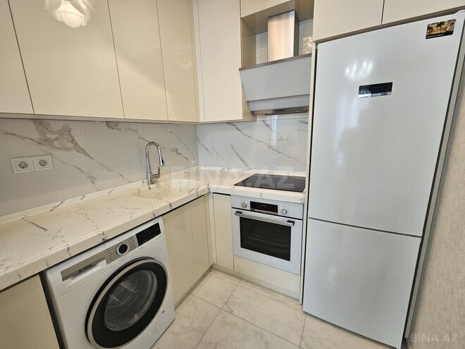 Сдаётся 2-комн. новостройка 55 м², м. Иншаатчылар, photo 10 from 28