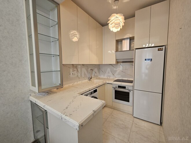Сдаётся 2-комн. новостройка 55 м², м. Иншаатчылар, photo 8 from 28