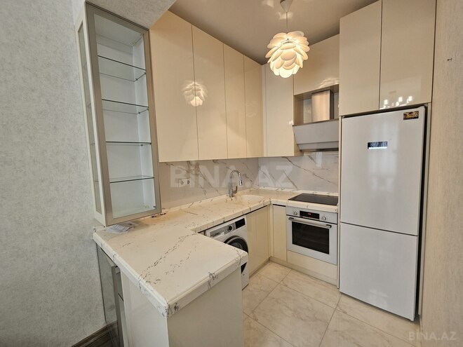 Сдаётся 2-комн. новостройка 55 м², м. Иншаатчылар, photo 11 from 28