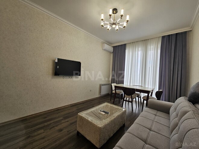 Сдаётся 2-комн. новостройка 55 м², м. Иншаатчылар, photo 12 from 28