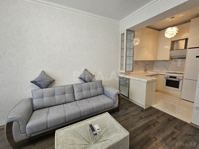 Сдаётся 2-комн. новостройка 55 м², м. Иншаатчылар, photo 7 from 28