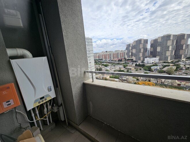 Сдаётся 2-комн. новостройка 55 м², м. Иншаатчылар, photo 15 from 28