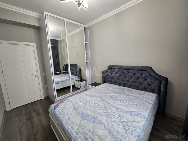 Сдаётся 2-комн. новостройка 55 м², м. Иншаатчылар, photo 18 from 28