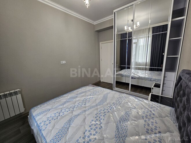 Сдаётся 2-комн. новостройка 55 м², м. Иншаатчылар, photo 19 from 28