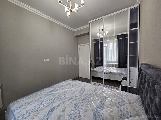 Сдаётся 2-комн. новостройка 55 м², м. Иншаатчылар, photo 20 from 28