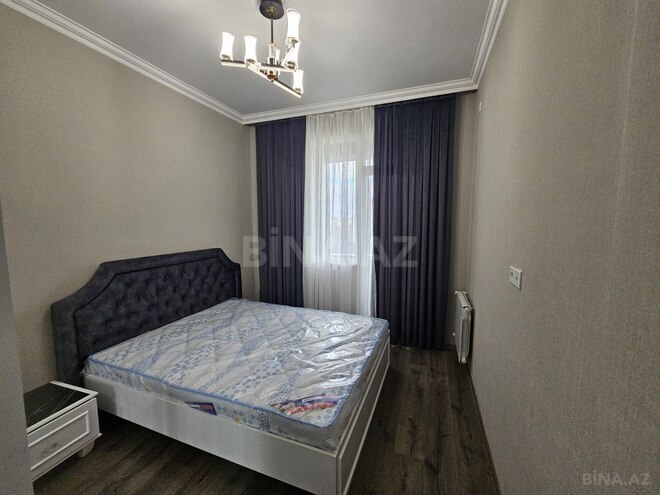Сдаётся 2-комн. новостройка 55 м², м. Иншаатчылар, photo 17 from 28