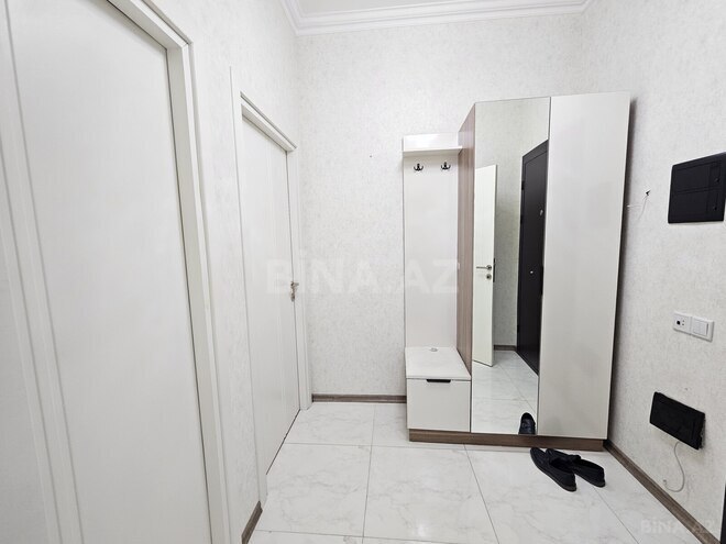 Сдаётся 2-комн. новостройка 55 м², м. Иншаатчылар, photo 24 from 28
