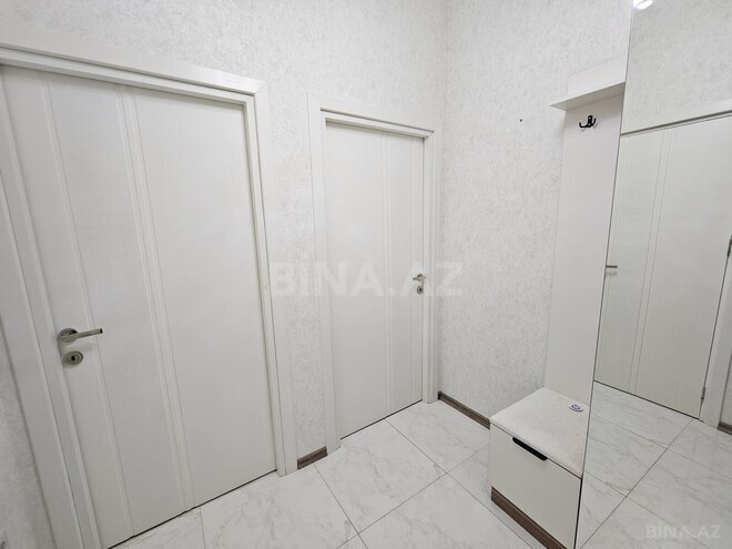 Сдаётся 2-комн. новостройка 55 м², м. Иншаатчылар, photo 22 from 28