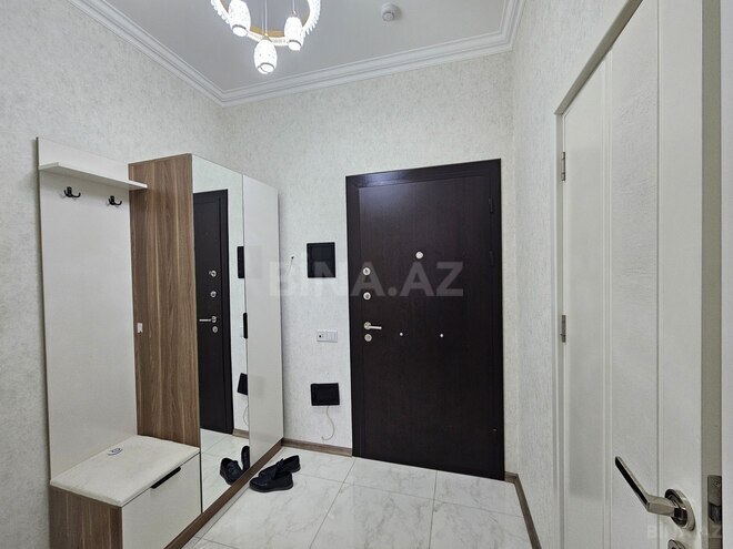 Сдаётся 2-комн. новостройка 55 м², м. Иншаатчылар, photo 23 from 28