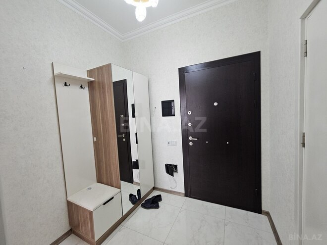 Сдаётся 2-комн. новостройка 55 м², м. Иншаатчылар, photo 21 from 28