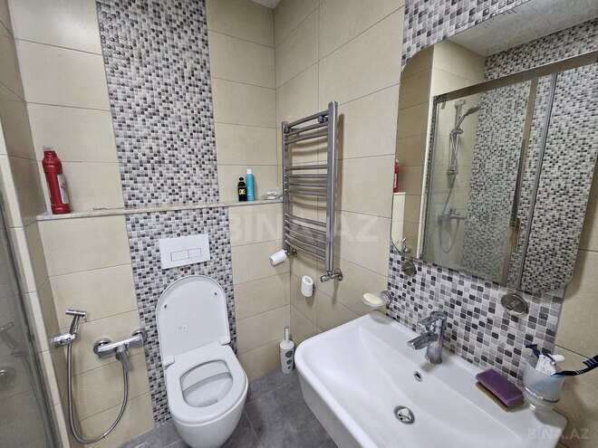 Сдаётся 2-комн. новостройка 55 м², м. Иншаатчылар, photo 25 from 28