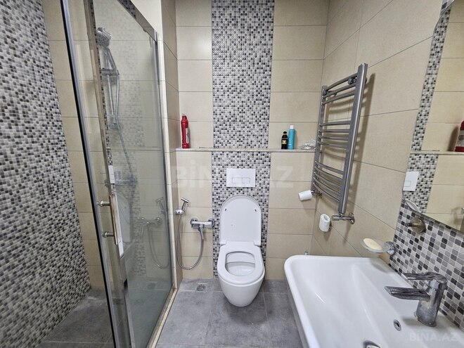 Сдаётся 2-комн. новостройка 55 м², м. Иншаатчылар, photo 26 from 28