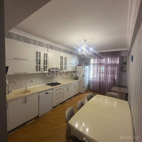 Продается 3-комн. новостройка 151 м², Ясамальский р., photo 12 from 18