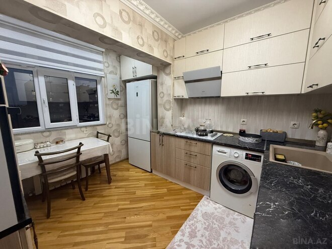 Satılır 5 otaqlı köhnə tikili 110 m², Köhnə Günəşli q., photo 15 from 21