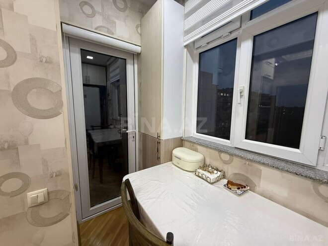 Satılır 5 otaqlı köhnə tikili 110 m², Köhnə Günəşli q., photo 17 from 21
