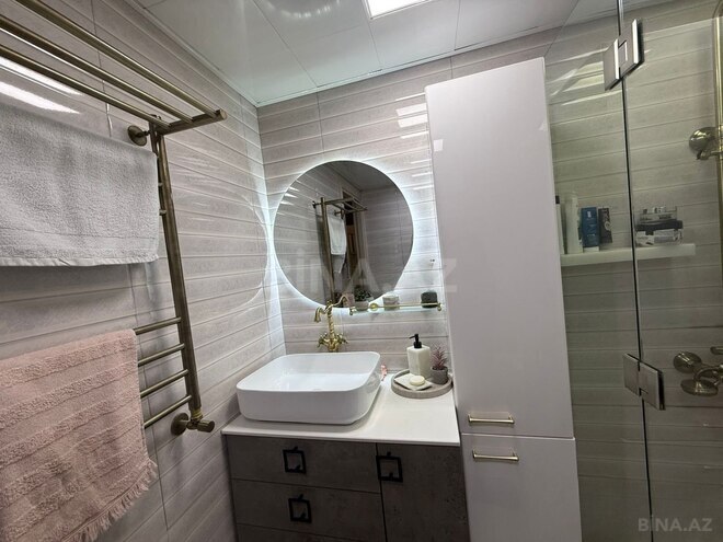 Satılır 5 otaqlı köhnə tikili 110 m², Köhnə Günəşli q., photo 19 from 21