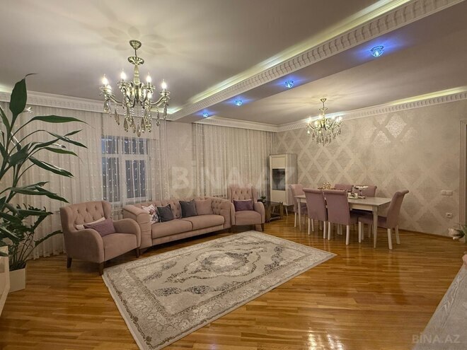Satılır 5 otaqlı köhnə tikili 110 m², Köhnə Günəşli q., photo 1 from 21
