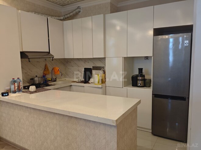 İcarəyə verilir 2 otaqlı yeni tikili 86 m², Həzi Aslanov m., photo 3 from 10