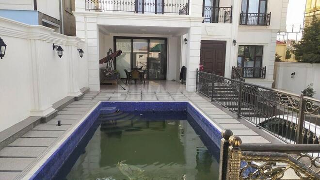 Satılır 5 otaqlı həyət evi/bağ evi 500 m², Badamdar q., photo 5 from 14