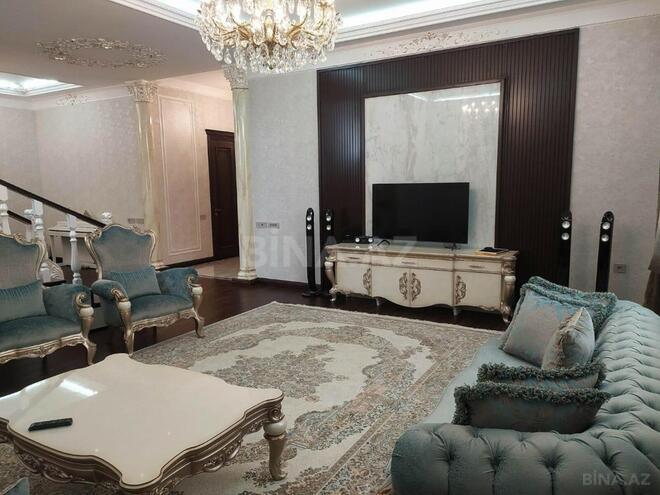 Satılır 5 otaqlı həyət evi/bağ evi 500 m², Badamdar q., photo 10 from 14