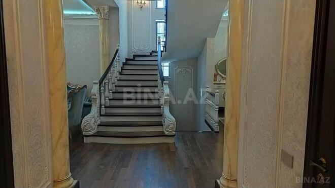 Satılır 5 otaqlı həyət evi/bağ evi 500 m², Badamdar q., photo 12 from 14