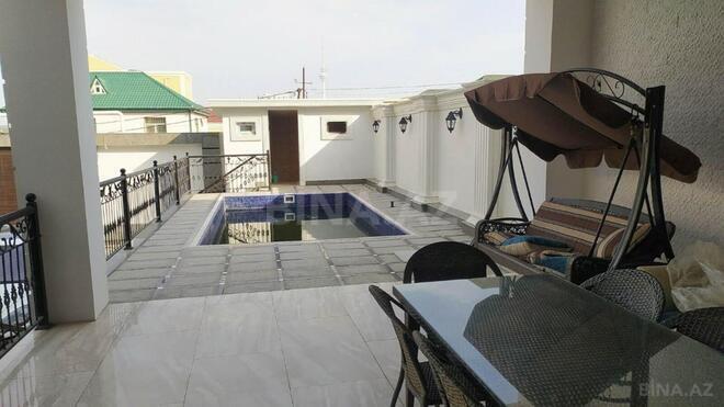 Satılır 5 otaqlı həyət evi/bağ evi 500 m², Badamdar q., photo 6 from 14