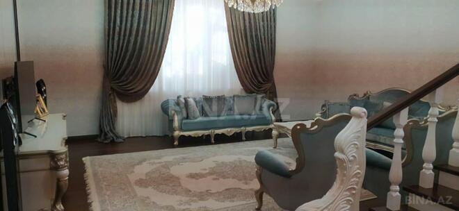 Satılır 5 otaqlı həyət evi/bağ evi 500 m², Badamdar q., photo 11 from 14
