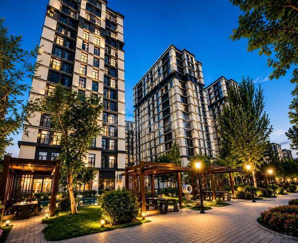 Satılır 2 otaqlı yeni tikili 55 m², Nərimanov r., photo 3 from 29