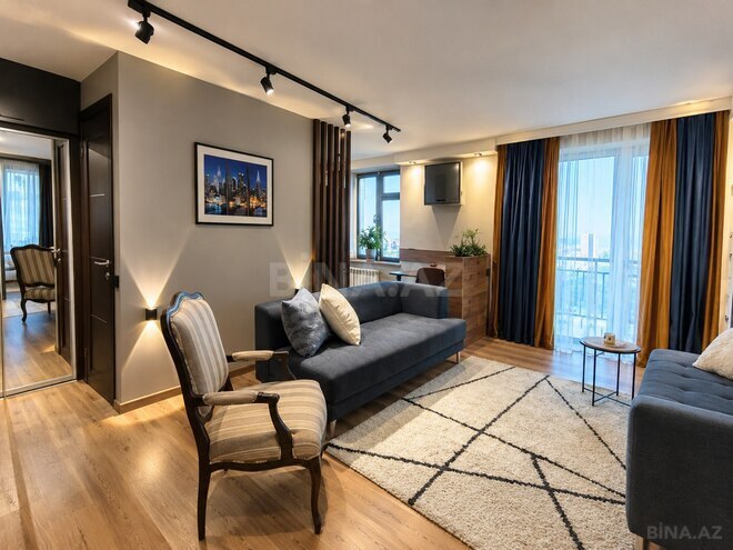 Продаётся 2-комн. вторичка 50 м², м. Ичеришехер, photo 6 from 13
