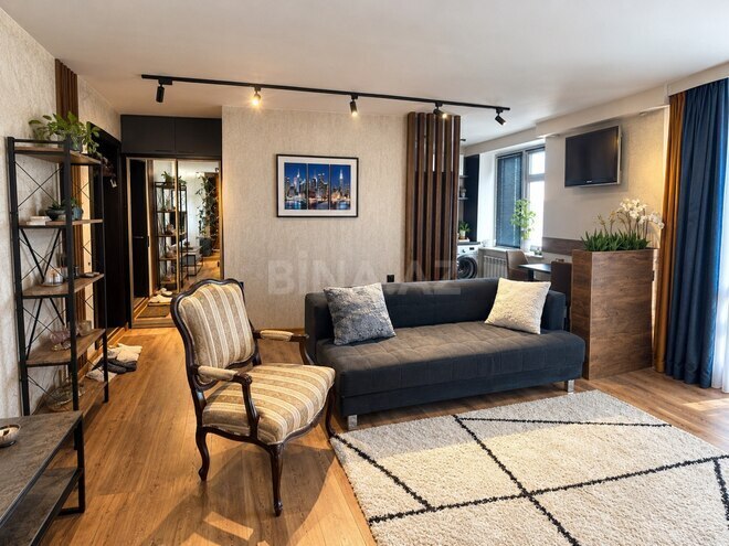 Продаётся 2-комн. вторичка 50 м², м. Ичеришехер, photo 3 from 13