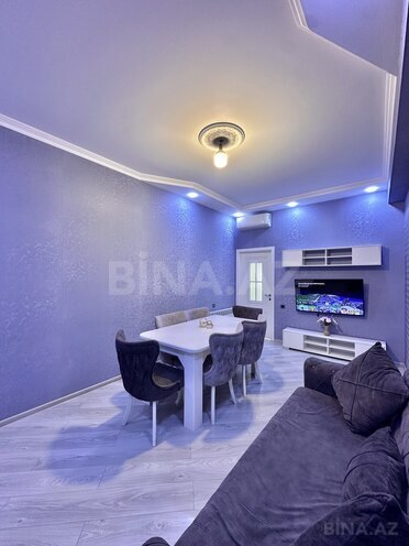 Satılır 3 otaqlı yeni tikili 74 m², Nərimanov r., photo 3 from 19