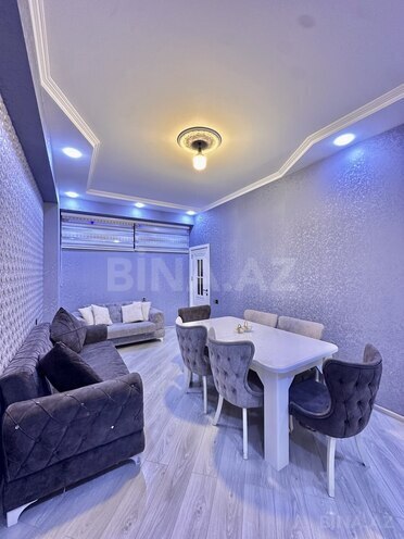 Satılır 3 otaqlı yeni tikili 74 m², Nərimanov r., photo 4 from 19