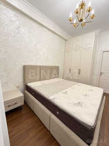 İcarəyə verilir 2 otaqlı yeni tikili 60 m², Bakıxanov q., photo 4 from 11