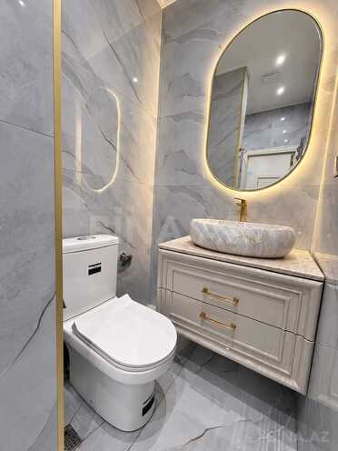 İcarəyə verilir 2 otaqlı yeni tikili 60 m², Bakıxanov q., photo 7 from 11