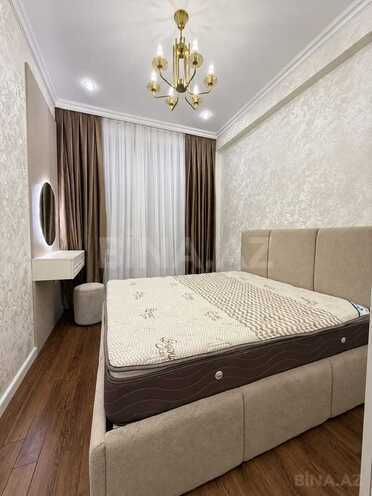 İcarəyə verilir 2 otaqlı yeni tikili 60 m², Bakıxanov q., photo 3 from 11