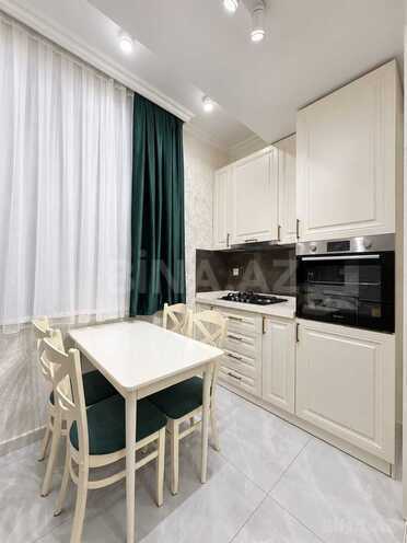 İcarəyə verilir 2 otaqlı yeni tikili 60 m², Bakıxanov q., photo 6 from 11