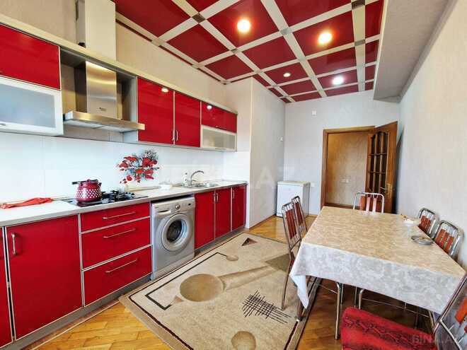 İcarəyə verilir 2 otaqlı yeni tikili 95 m², Neftçilər m., photo 9 from 16